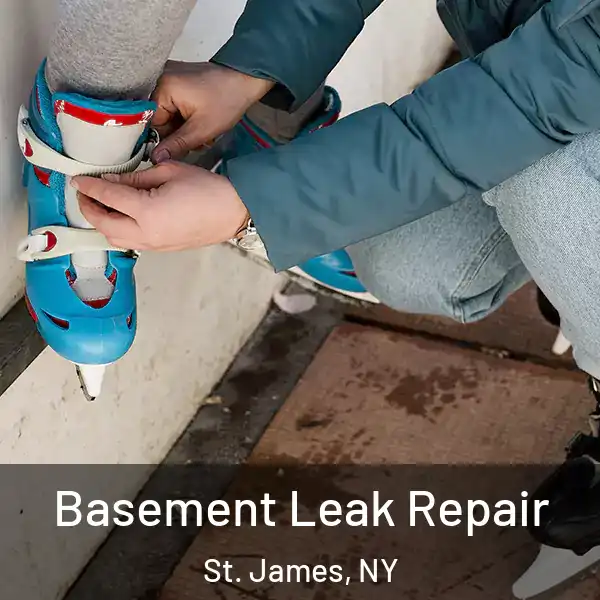  Basement Leak Repair St. James, NY