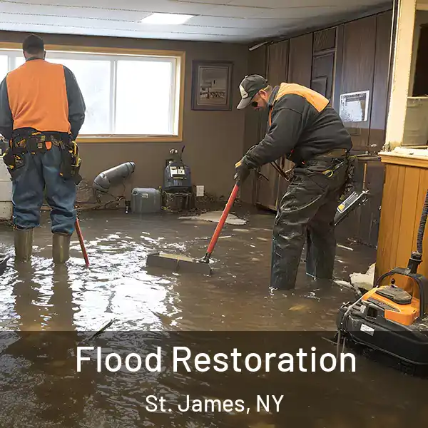  Flood Restoration St. James, NY