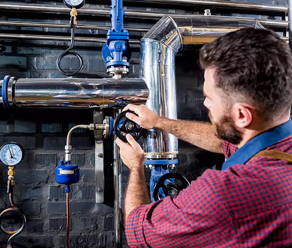 Expert Plumber for Backflow Preventer Installation in St. James, NY