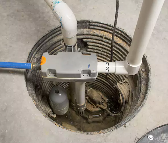 Licensed Plumbers for Basement Sump Pump Installation in St. James