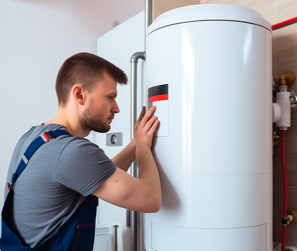 Gas Water Heater Plumber in St. James, NY