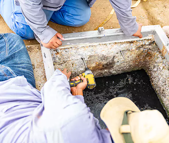 >Licensed Grease Trap Repair Plumber in St. James, NY