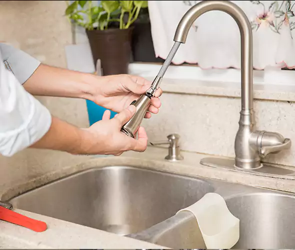 Professional Kitchen Plumbing in St. James, NY