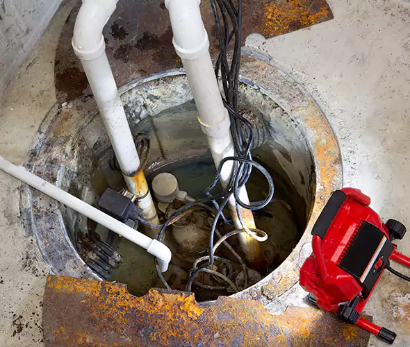 Licensed Sump Pump Installation Plumber in St. James, NY