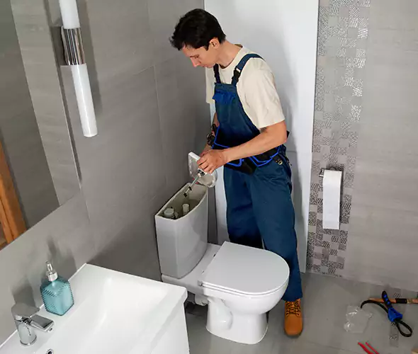 Plumber for Toilet Repair in St. James, NY: Schedule Affordable Toilet Repair Services With Us