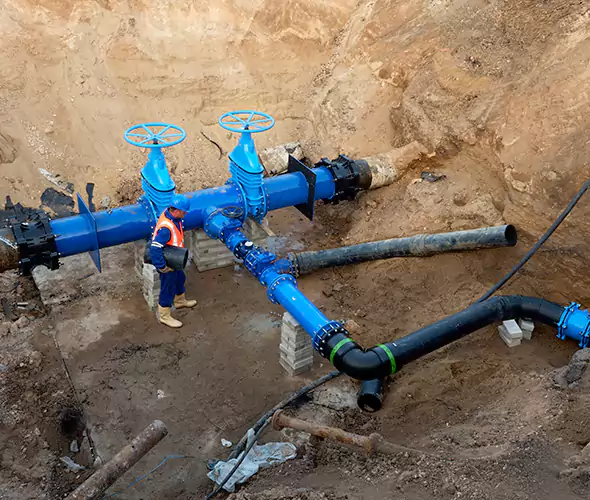 Trenchless Plumbing Experts for Trenchless Sewer Line Repair in St. James, NY