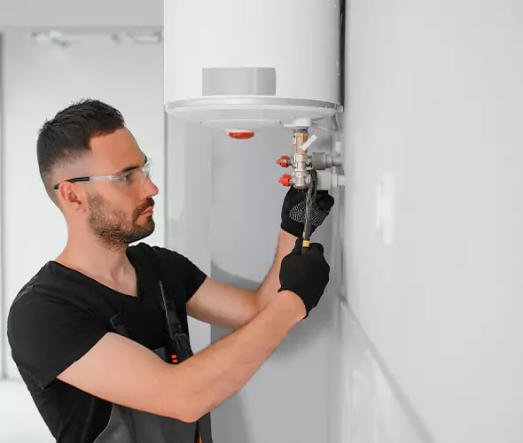Expert Plumber for Water Heater Expansion Tank Installation in St. James, NY
