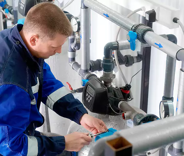 Expert Plumber for Water Softener Repair in St. James, NY