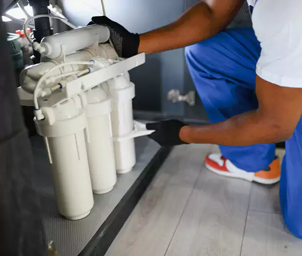 Expert Plumber for Water Softener Replacement in St. James, NY: Schedule Affordable Replacement Services with Us