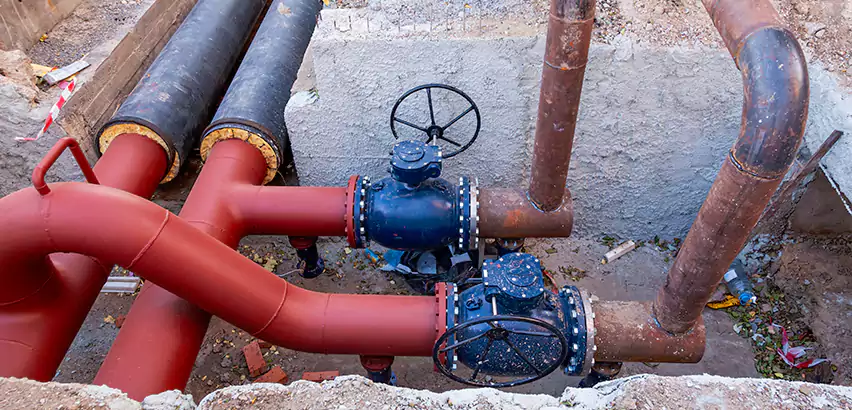 Backflow Preventer Installation in St. James
