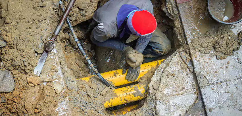 Clogged Drain Repair in St. James, NY