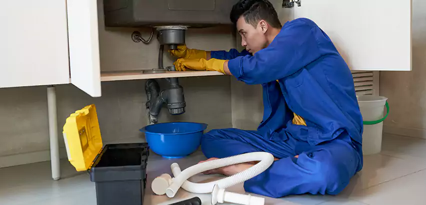 Drain Cleaning in St. James