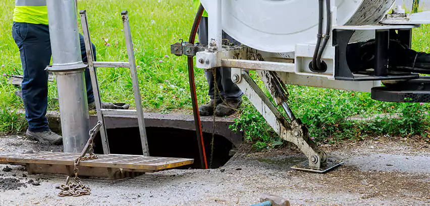 Drain Unblocking in St. James