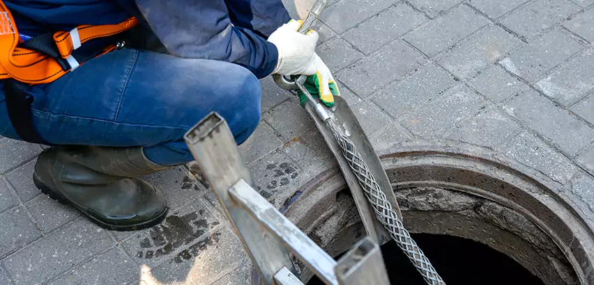 Drain Cleaning in St. James