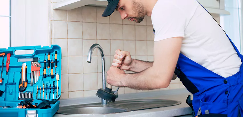 Emergency Plumber in St. James