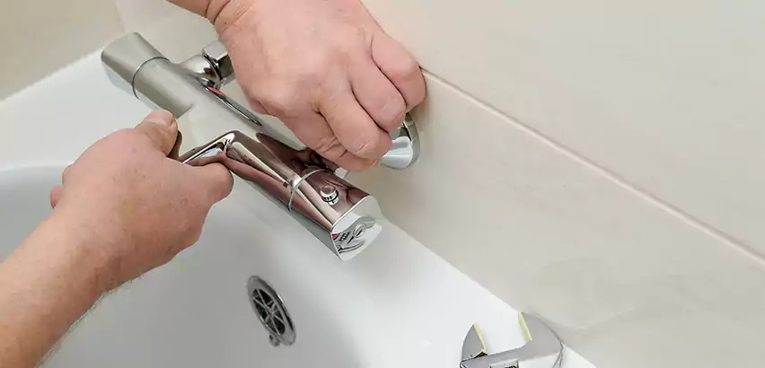 Faucet Installation in St. James
