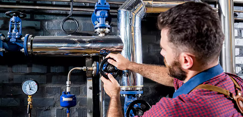 Professional Gas Leak Repair Services in St. James, NY