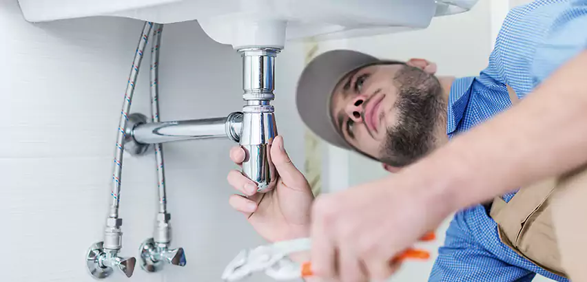 Leak Detection in St. James