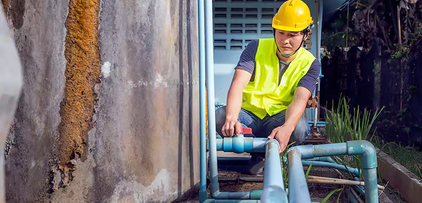 Pipe Replacement in St. James