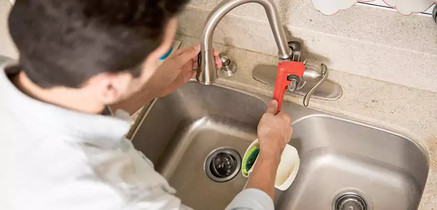 Plumbing Inspection in St. James