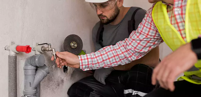 Emergency Plumbing Repair St. James