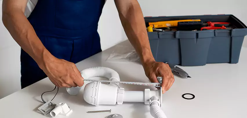 Polybutylene Plumbing Replacement in St. James