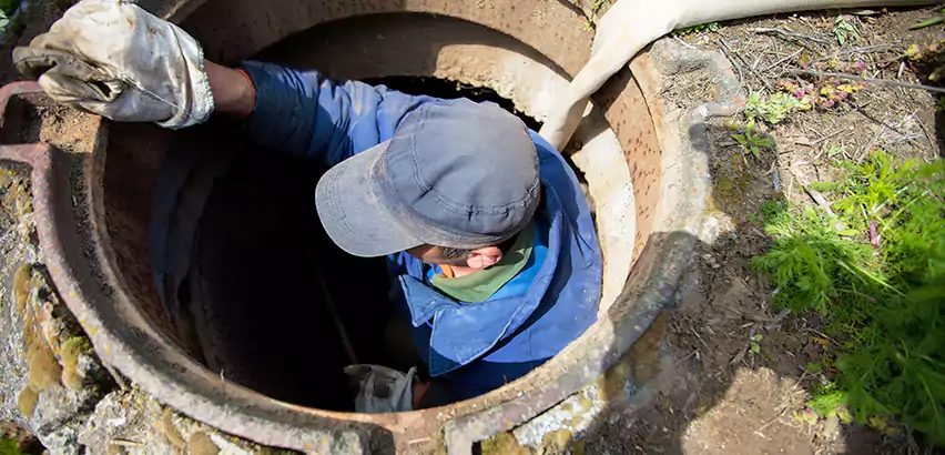 Professional Septic Tank Repair Services in St. James, NY