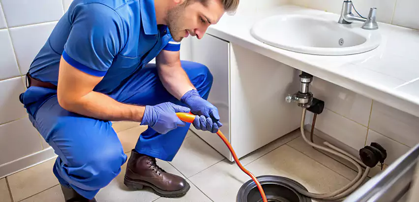 Sewer Line Inspection in St. James