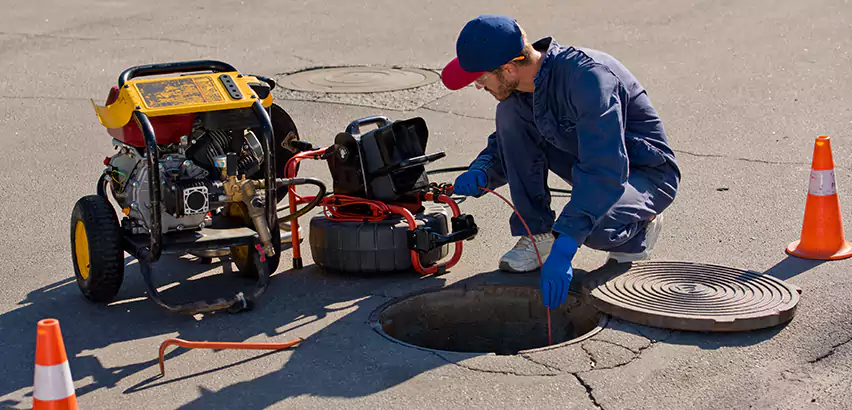 Professional Sewer Repair Services in St. James, NY