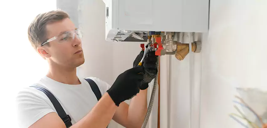 Tankless Water Heater Installation in St. James