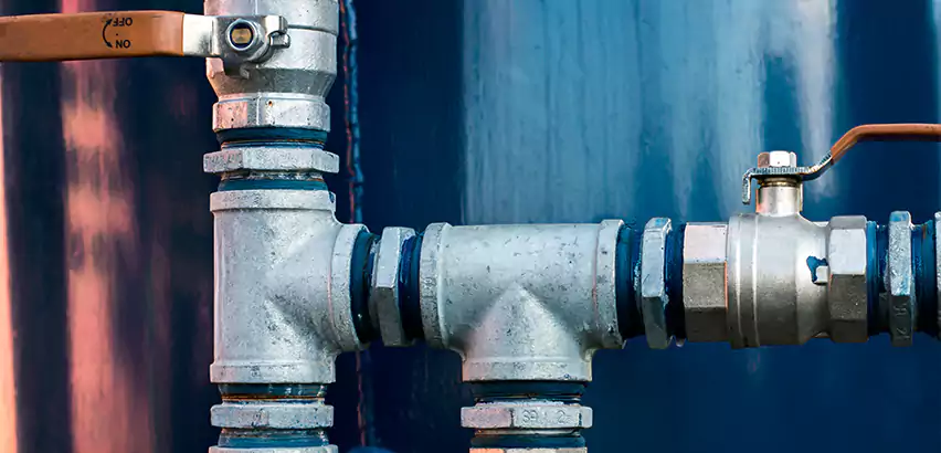 Backflow Preventer Replacement in St. James