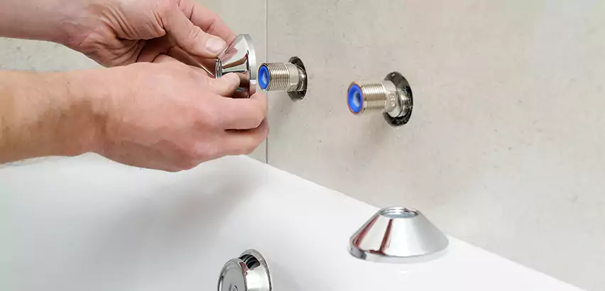 Bathtub Faucet Diverter Replacement in St. James