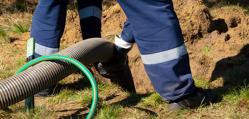 Blocked Drain Repair in St. James