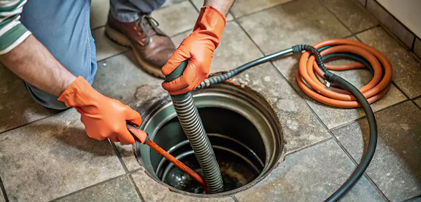 Shower Drain Cleaning in St. James