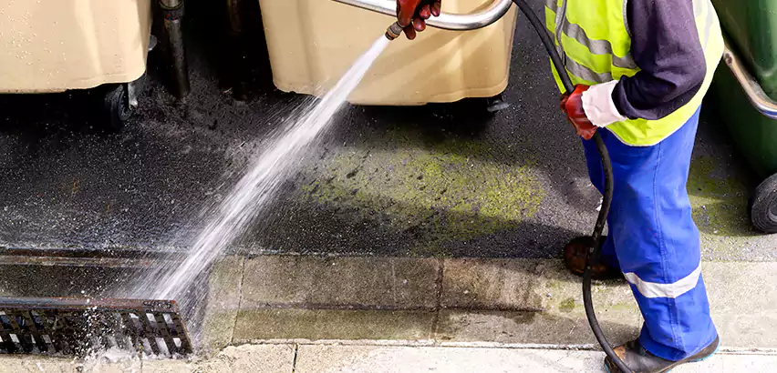 Jet Drain Cleaning in St. James