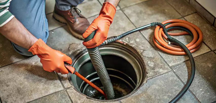 Gutter Drain Repair in St. James, NY