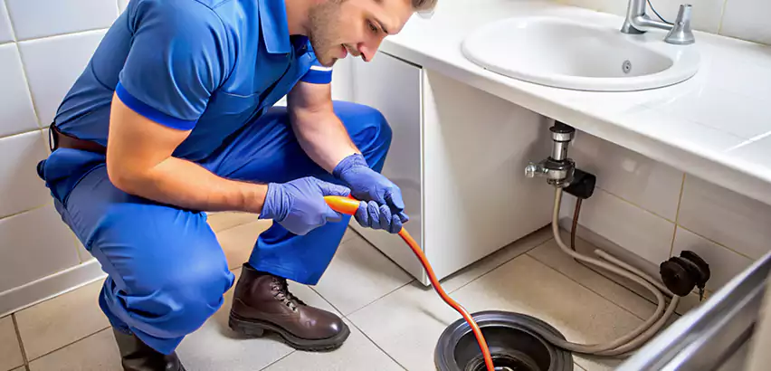 Drain Repair in St. James