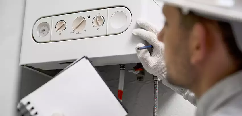 Richmond Electric Tankless Water Heater Installation in St. James, NY