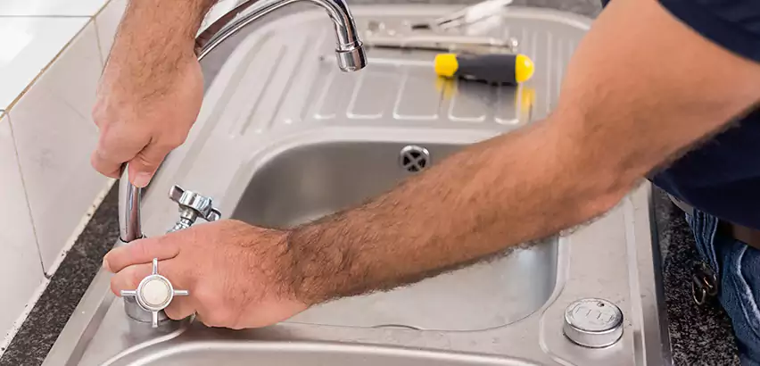 Outdoor Faucet Repair in St. James