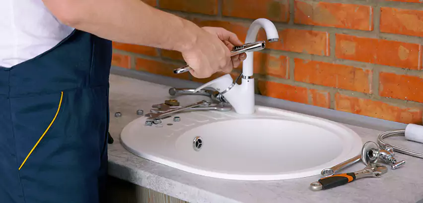 Outdoor Faucet Replacement in St. James