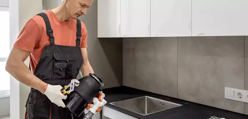 Clogged Sink Garbage Disposal Repair in St. James, NY