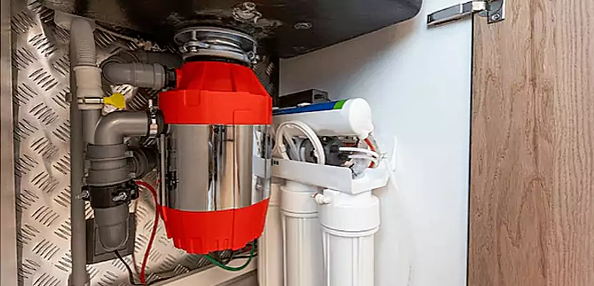 Garbage Disposal Switch Replacement in St. James, NY
