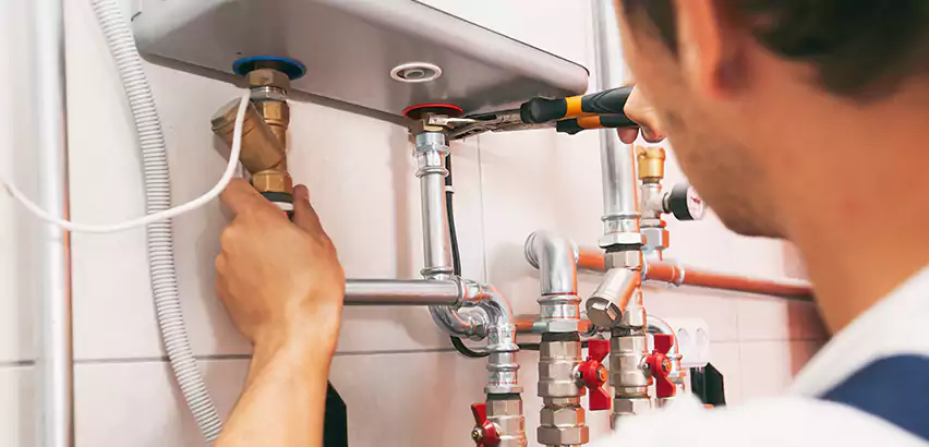 Water Heater Gas Leak Repair St. James, NY