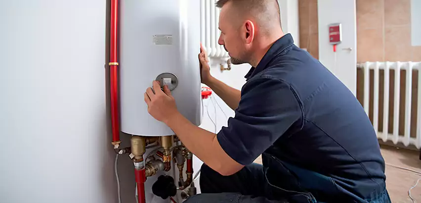 50 Gallon Gas Water Heater Installation in St. James, NY