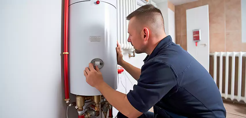 Natural Gas Water Heater Repair in St. James, NY