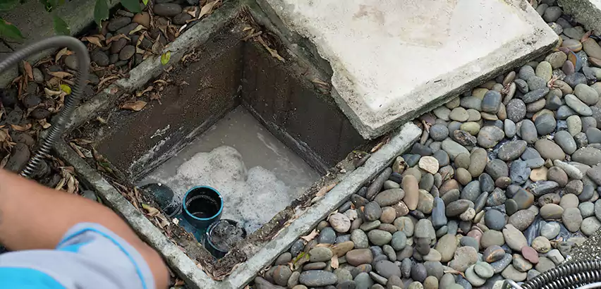 Big Dipper Grease Trap Repair in St. James, NY