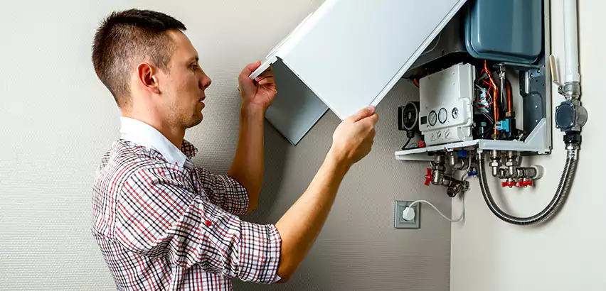 Electric Water Heater Maintenance in St. James