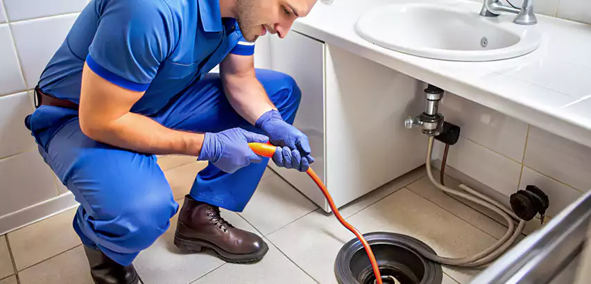Sewer Jetting in St. James