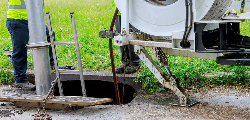 Residential Hydro Jetting in St. James