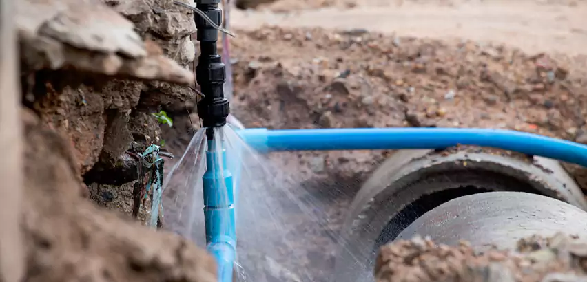 Burst Pipe Repair St. James, NY